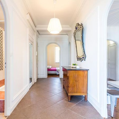 Beautiful Apartment By The Sea Front Nice Bagian luar foto
