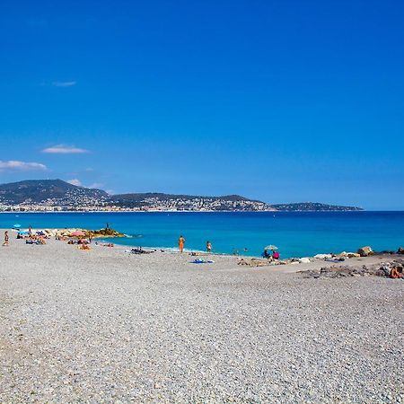 Beautiful Apartment By The Sea Front Nice Bagian luar foto
