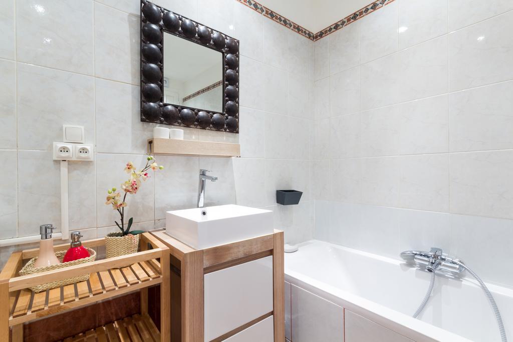 Beautiful Apartment By The Sea Front Nice Bagian luar foto