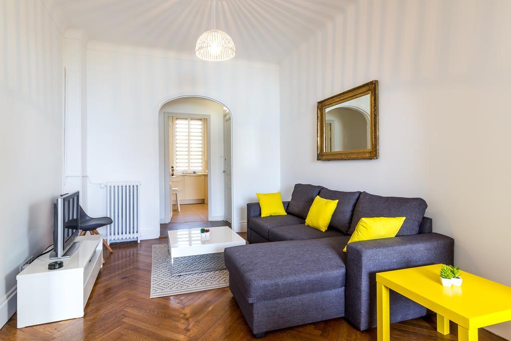 Beautiful Apartment By The Sea Front Nice Bagian luar foto