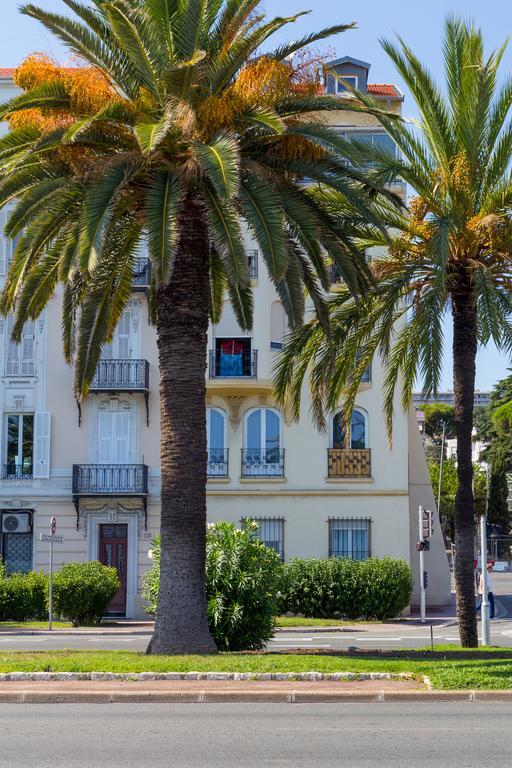 Beautiful Apartment By The Sea Front Nice Bagian luar foto
