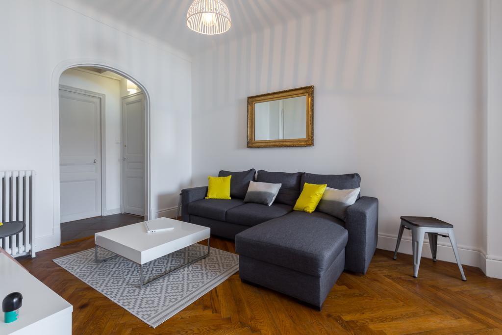 Beautiful Apartment By The Sea Front Nice Bagian luar foto