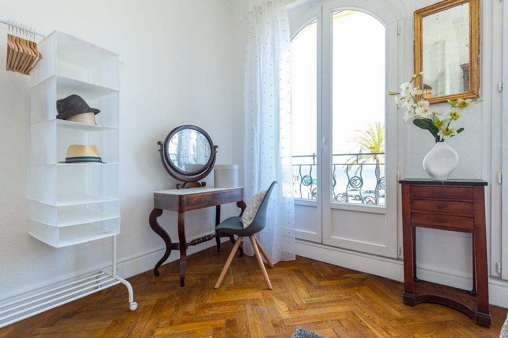 Beautiful Apartment By The Sea Front Nice Bagian luar foto