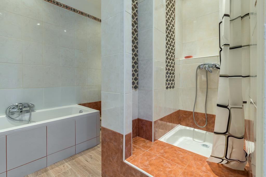 Beautiful Apartment By The Sea Front Nice Bagian luar foto